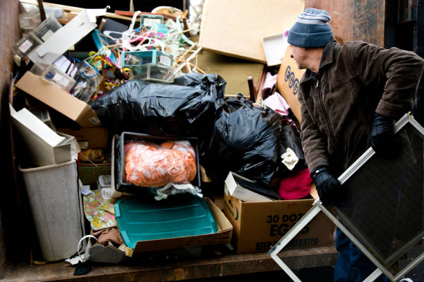 Junk Removal for Events in Cookson, OK